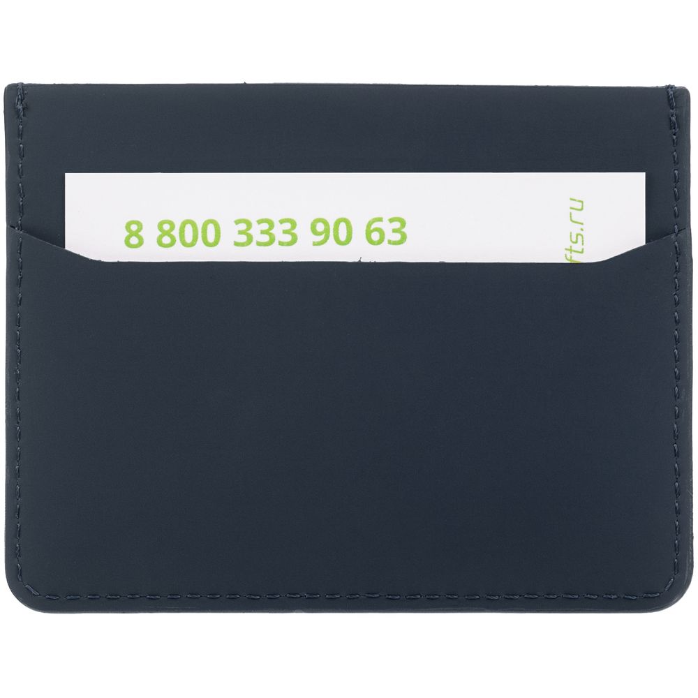 Чехол для карт Alaska, синий-2
