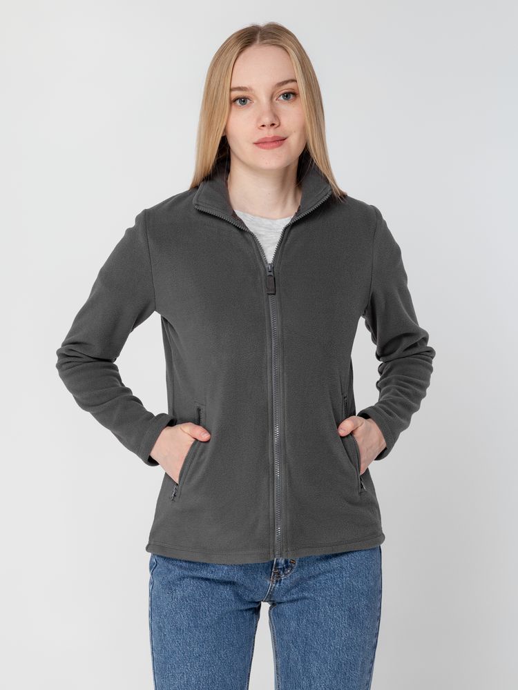 Куртка женская Norman Women, серая-4