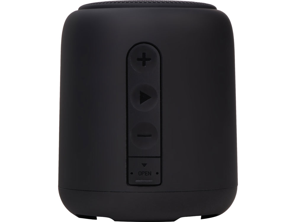 Портативная колонка TWS Steep, черный-3