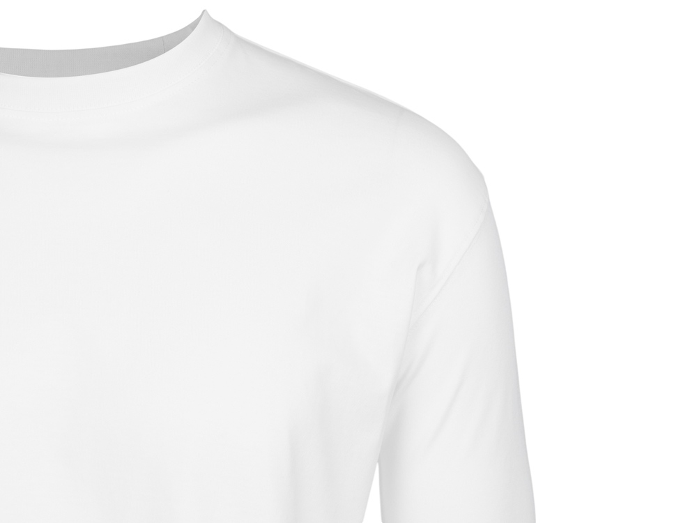 Лонгслив оверсайз Berlin унисекс, молочный-10