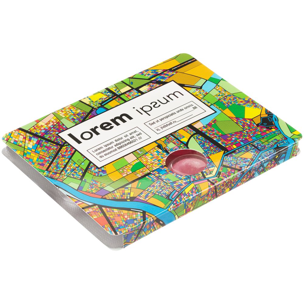 Леденцы Joi в блистере на заказ-6