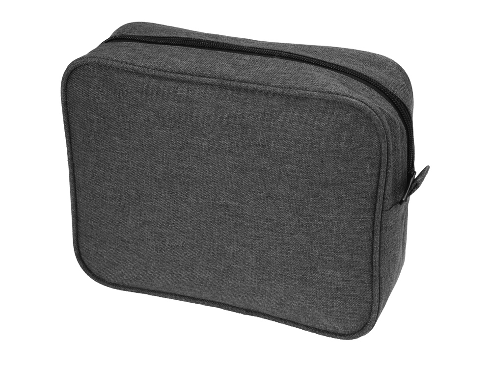 Косметичка-несессер Planar, серый-1