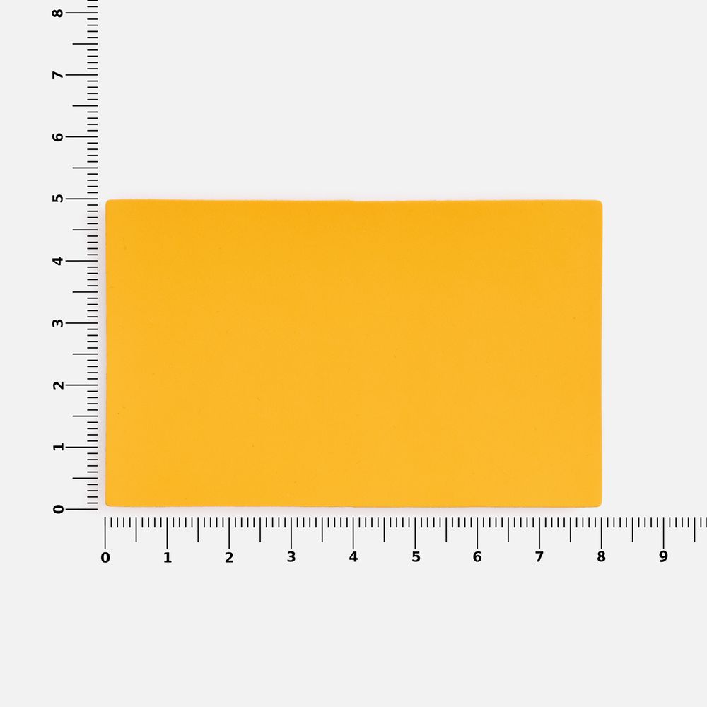 Лейбл Listra Soft Touch, XL, желтый-1