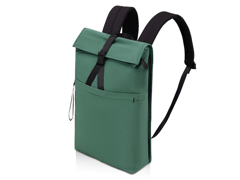 Рюкзак Drift для ноутбука, темно-зеленый-0