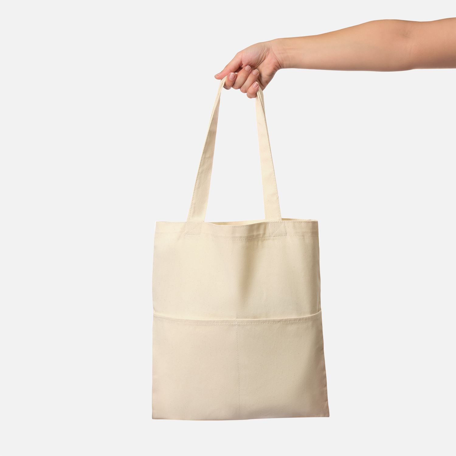 Сумка для покупок Tessa NEO, неокрашенная-4