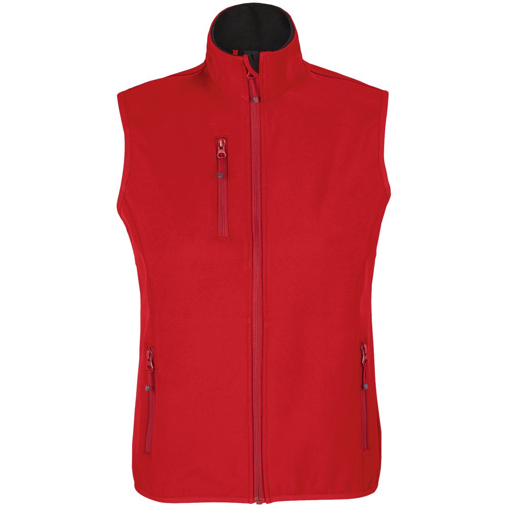 Жилет Falcon BW Women, красный-0