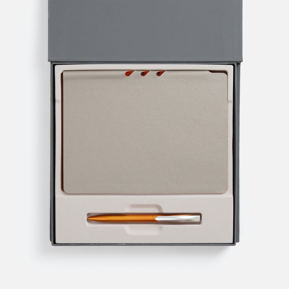 Набор Flexpen Grey, оранжевый-2