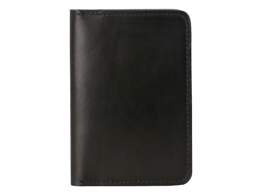 Докхолдер кожаный, черный-2