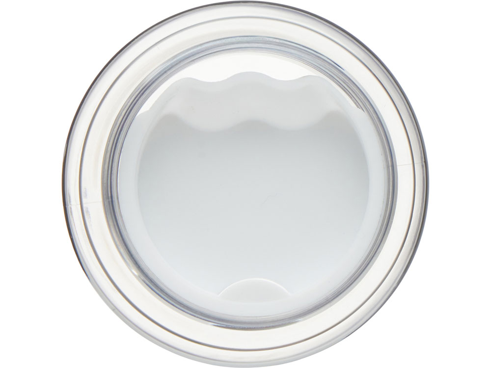 Бутылка для воды Candy, 550мл, серый-9