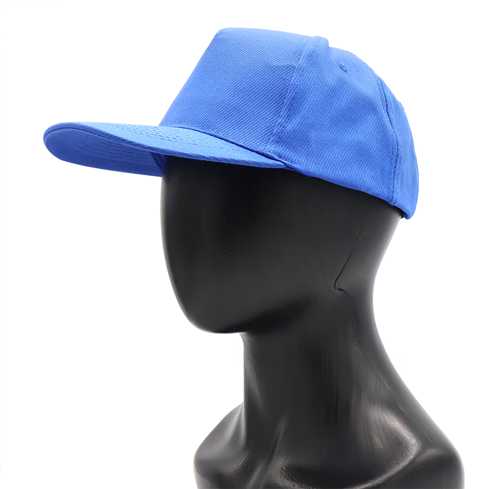 Бейсболка FRED, Королевский синий-2