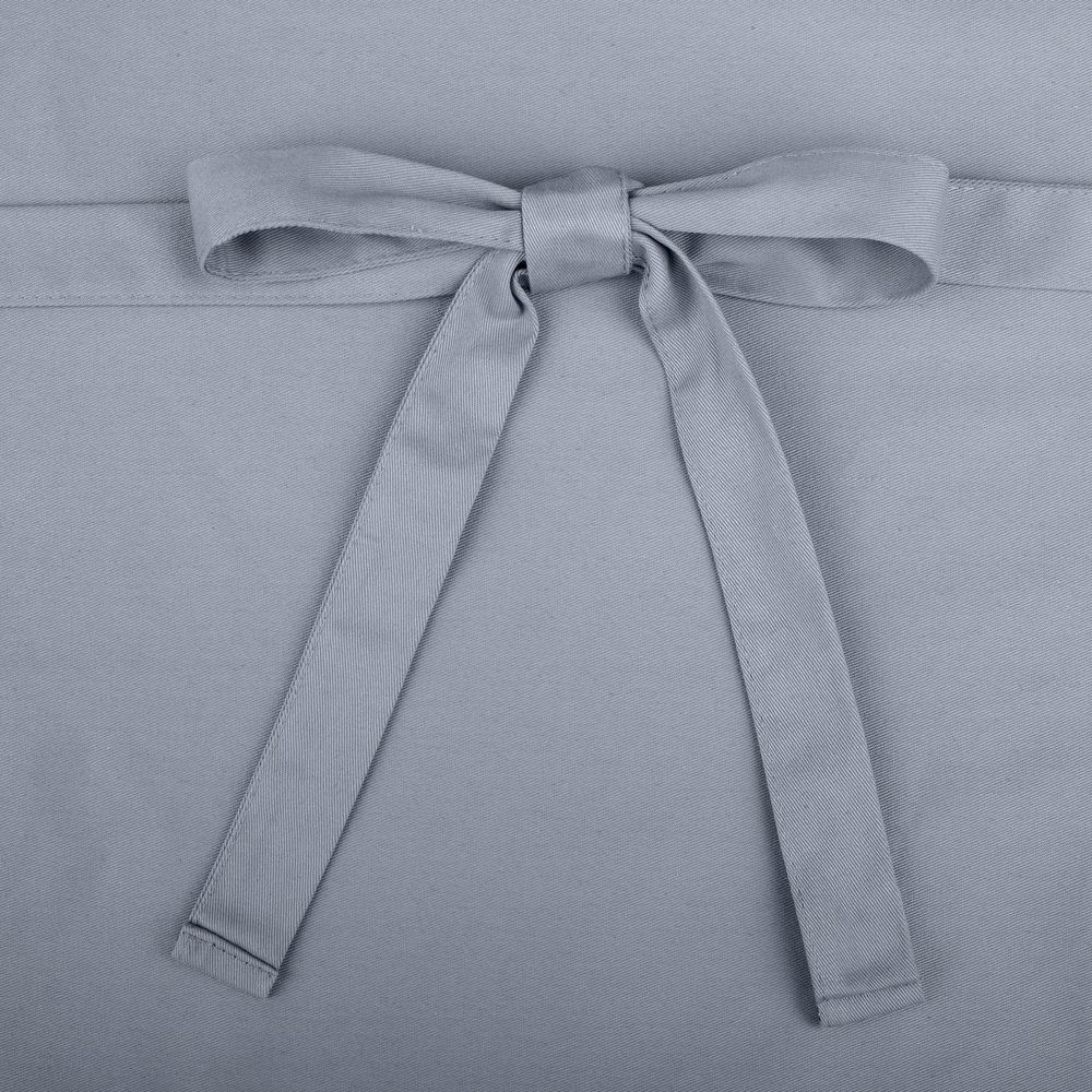 Фартук E1, серый-2