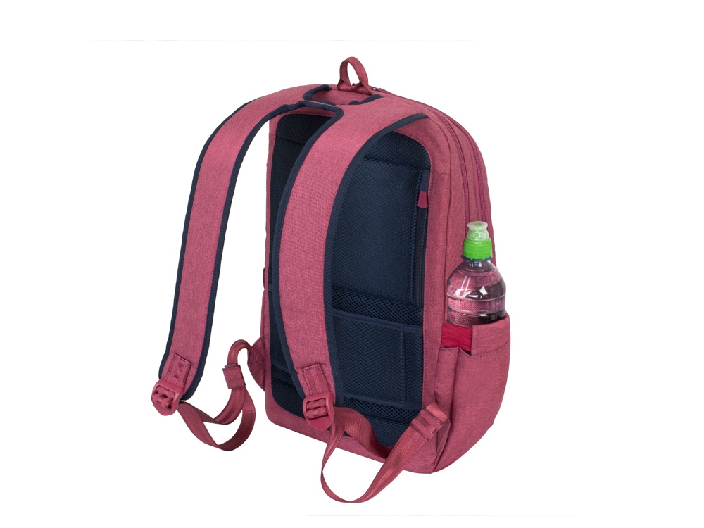 RIVACASE 7760 red ECO рюкзак для ноутбука 15.6-3