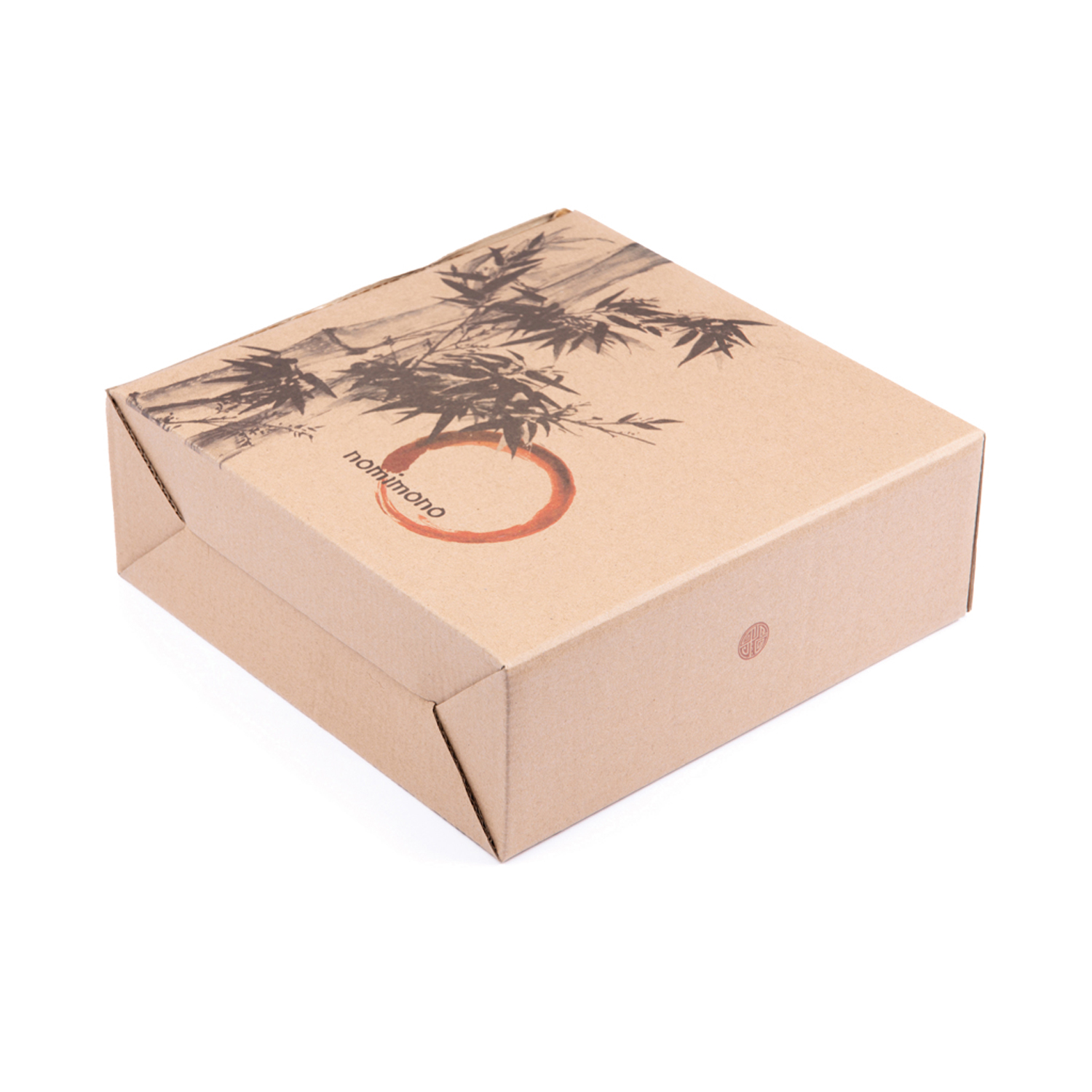 Набор плоских тарелок VINGA Nomimono, d20 см, 2 шт.-1