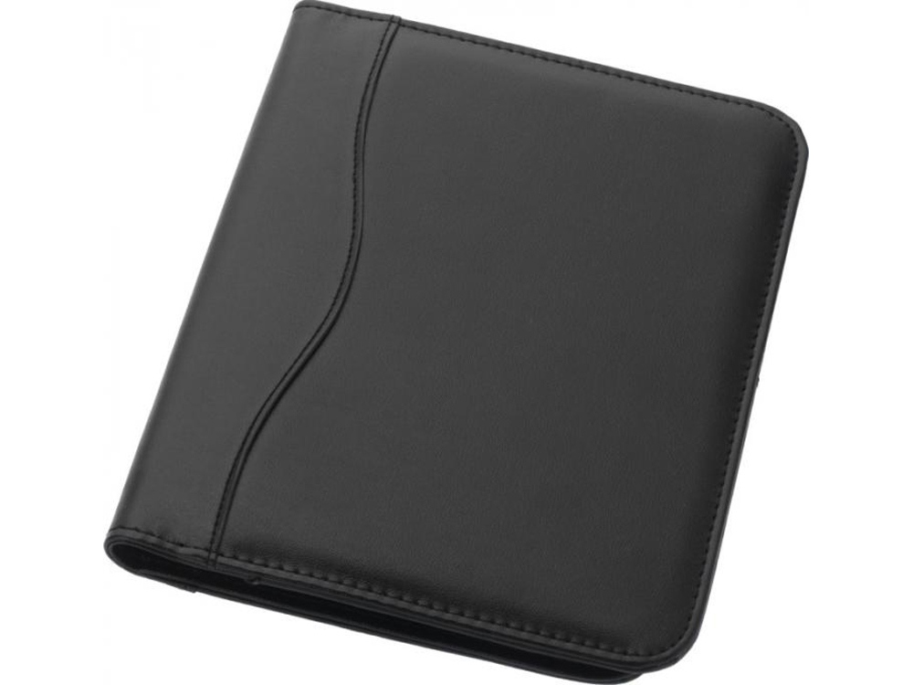 Папка A5 Ebony, черный-2