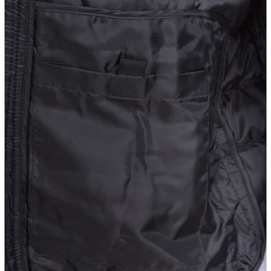 Жилет мужской BREST 240, черный-3