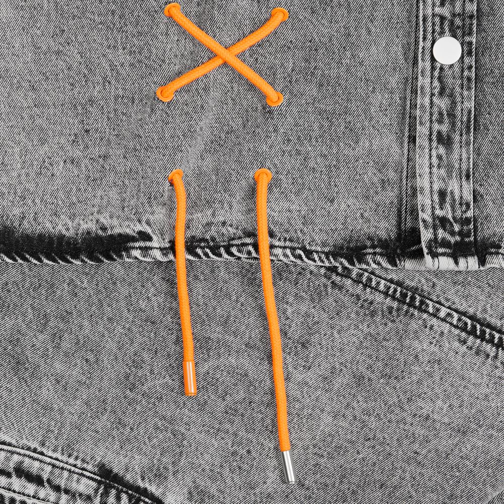 Наконечник для шнурка Nozzle, ver.2, серебристый-3