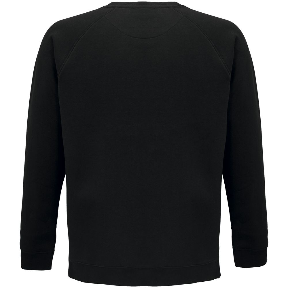 Свитшот унисекс Space, черный-2