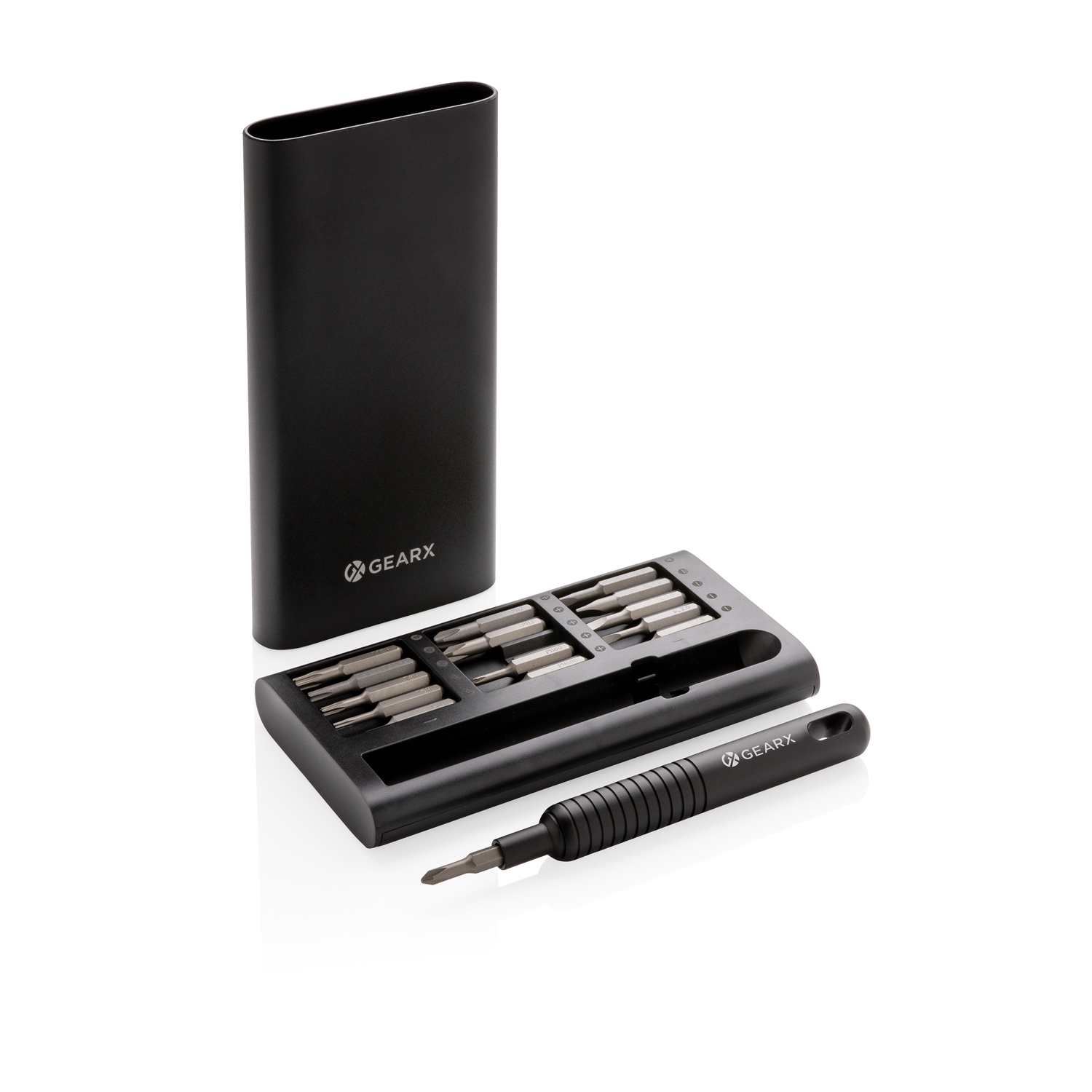 Набор прецизионных отверток Gear X 31-в-1-2