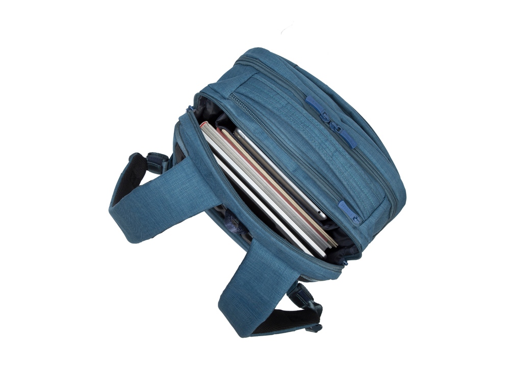 Рюкзак для ноутбука 17.3 8365, синий-13
