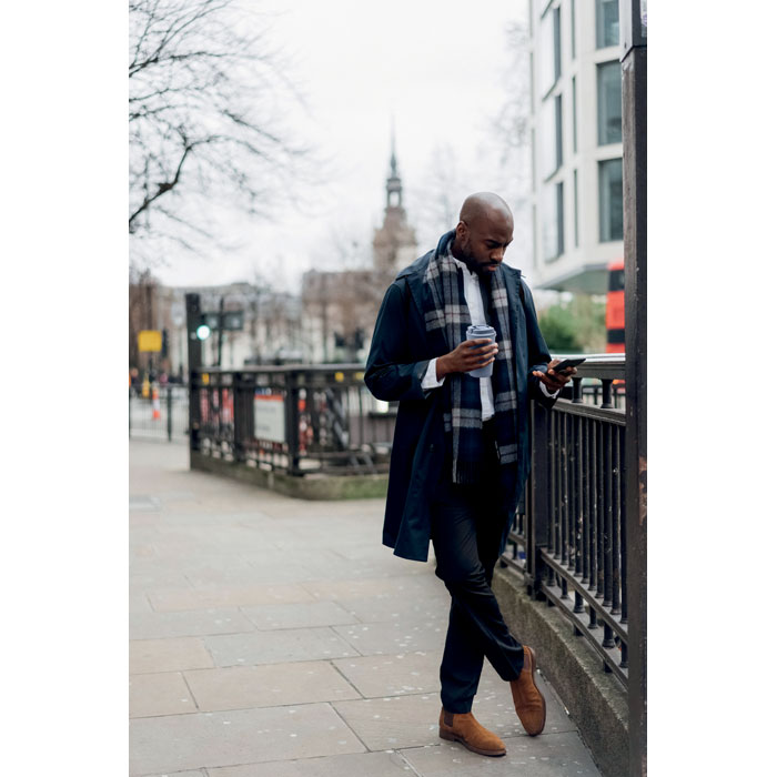 Термокружка 350 мл, радужный-3