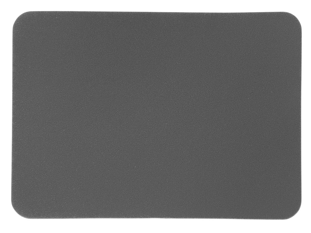 ПАТЧ ПРЯМОУГОЛНЫЙ nubuk (серый) 5,0 х 7,0 см-0