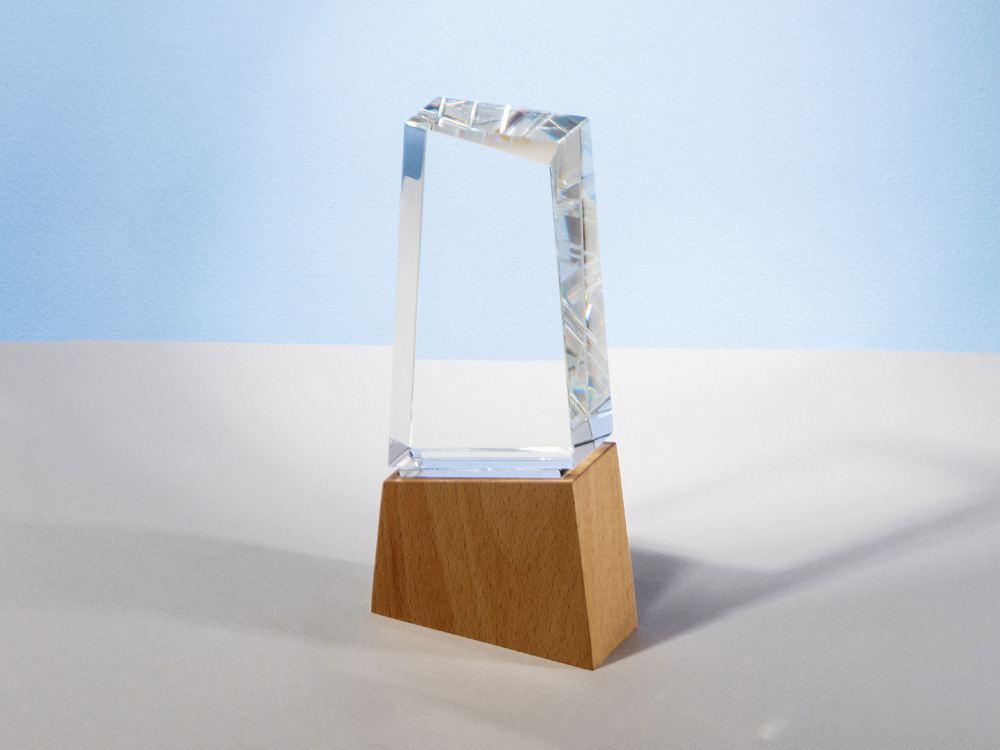 Награда Konix, прозрачный-2