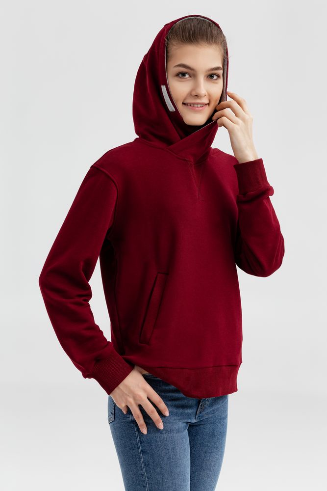 Толстовка Kulonga Terry, темно-синяя-3