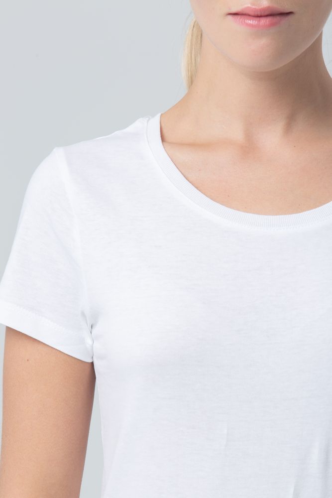 Футболка женская Martin Women, белая-4