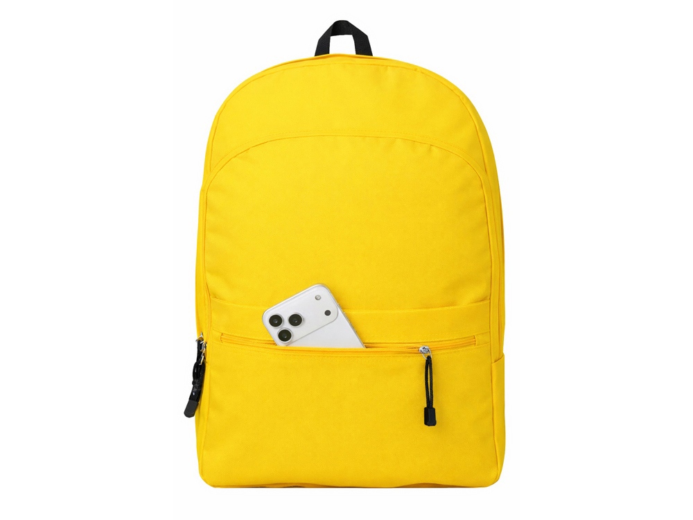 Рюкзак Rendy, желтый-8