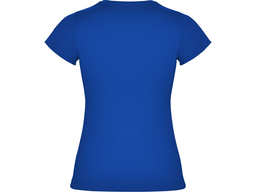 Футболка Jamaica женская, королевский синий-1