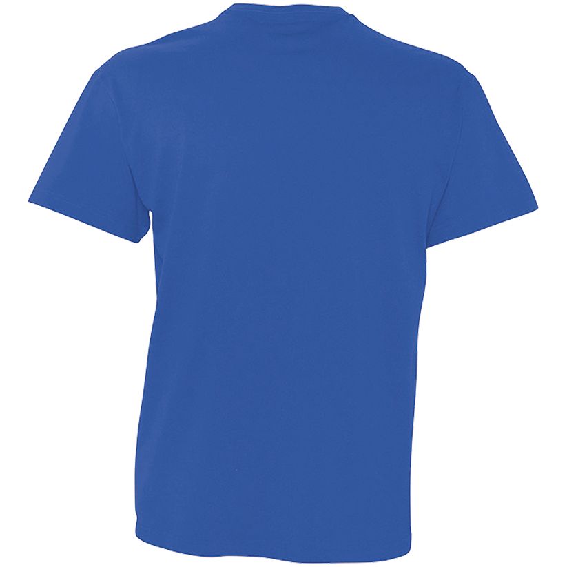 Футболка мужская с V-образным вырезом Victory 150, ярко-синяя (royal)-2