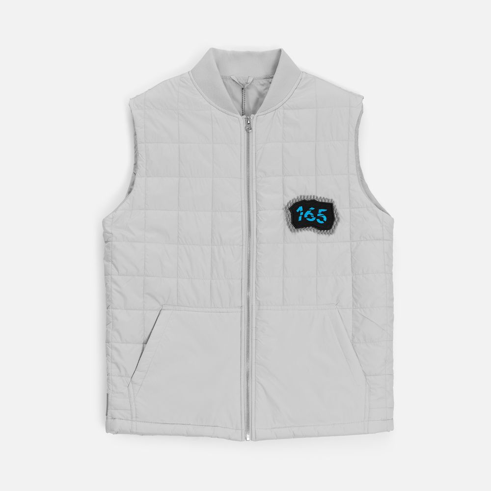 Заготовка из крупной сетки Rete, M, серая-6