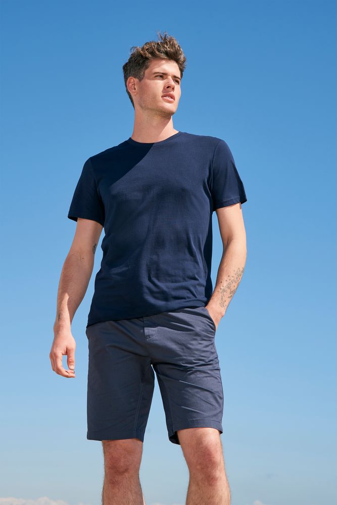 Футболка Odyssey, темно-синяя-4