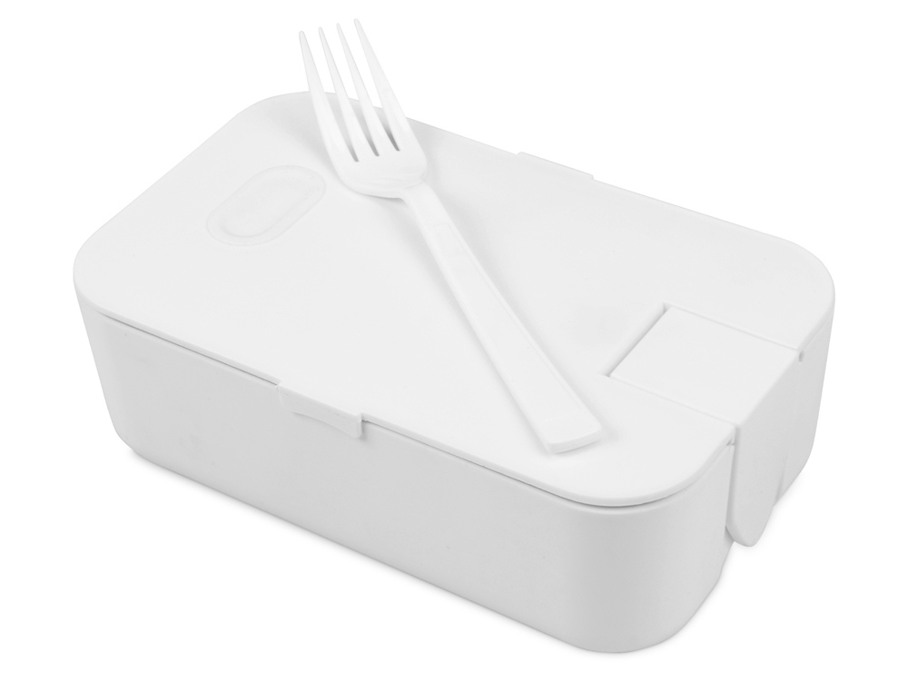 Ланч-бокс Neo, белый-0