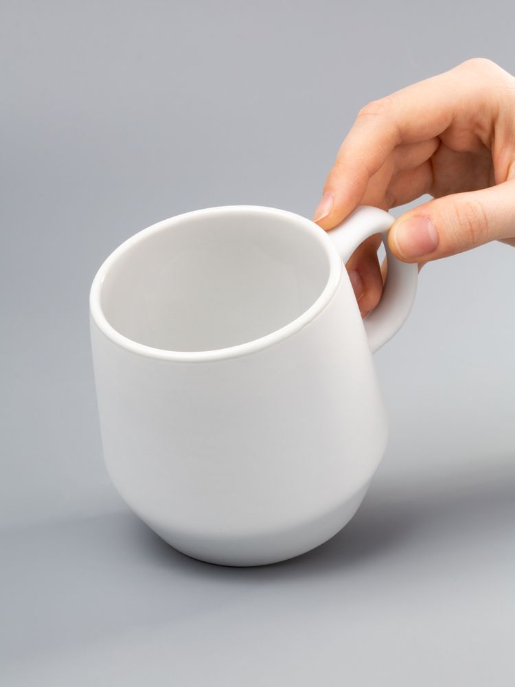 Кружка Tubbi, белая-3