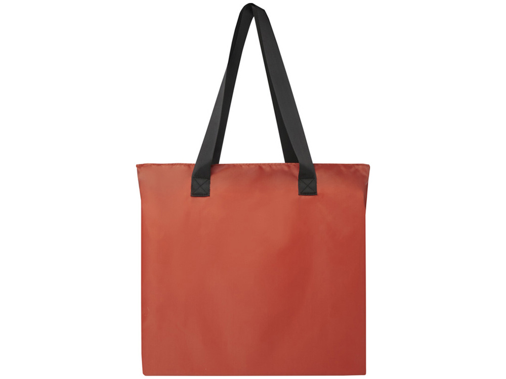 EcoFold Складная эко-сумка из RPET 16 л - Brick-2