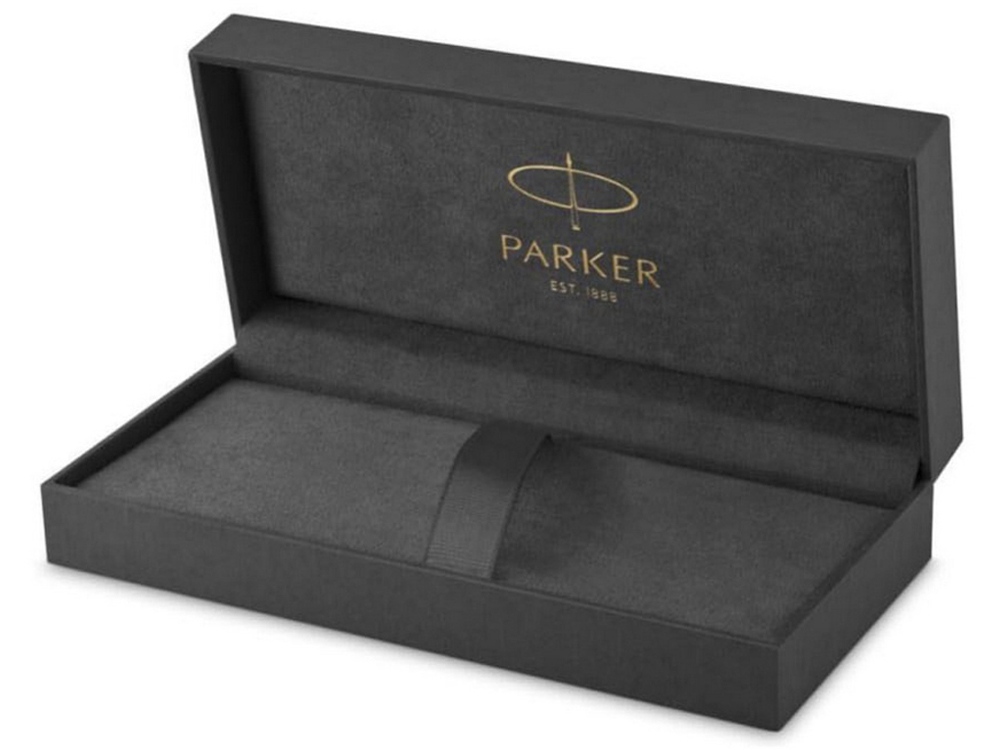 Шариковая ручка Parker 51 CORE TEAL BLUE CT, стержень: M, цвет чернил: black, в подарочной упаковке.-1