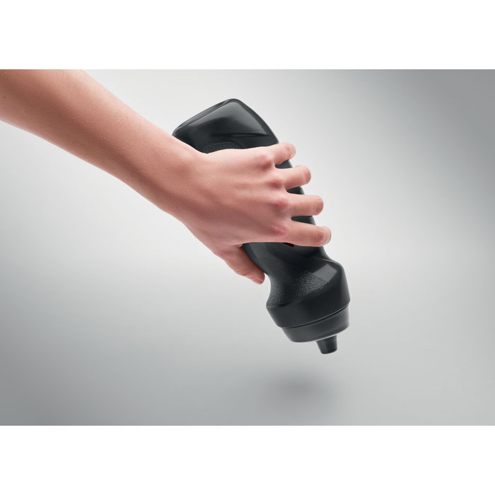 Бутылка 700 мл, черный-1