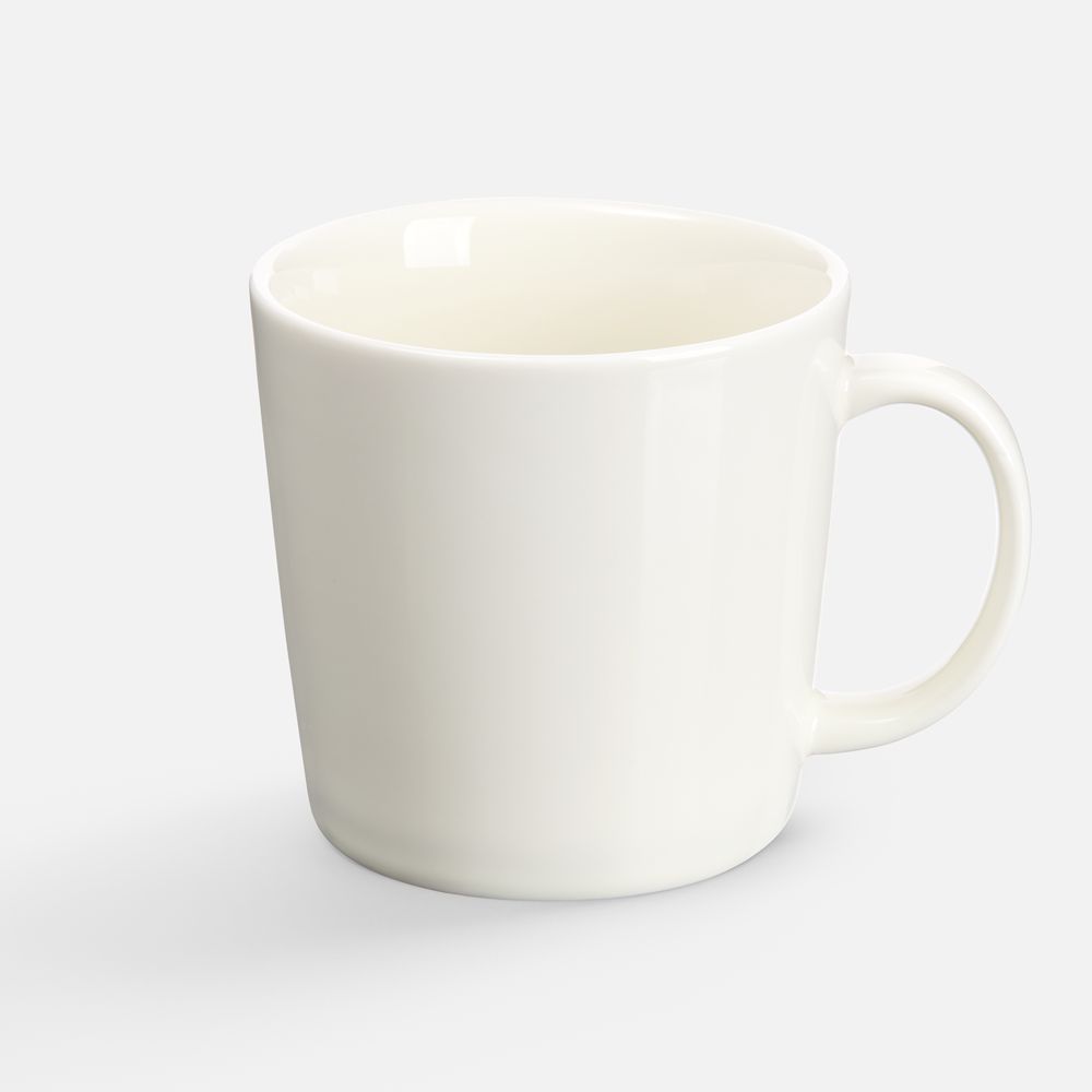 Кружка Valotti Grand, белая-1