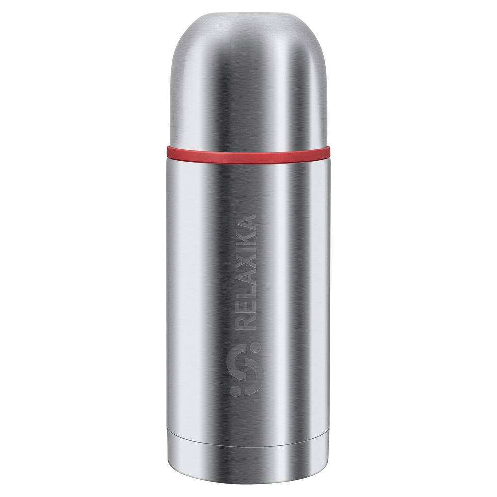 Термос Relaxika Duo 500, стальной-1