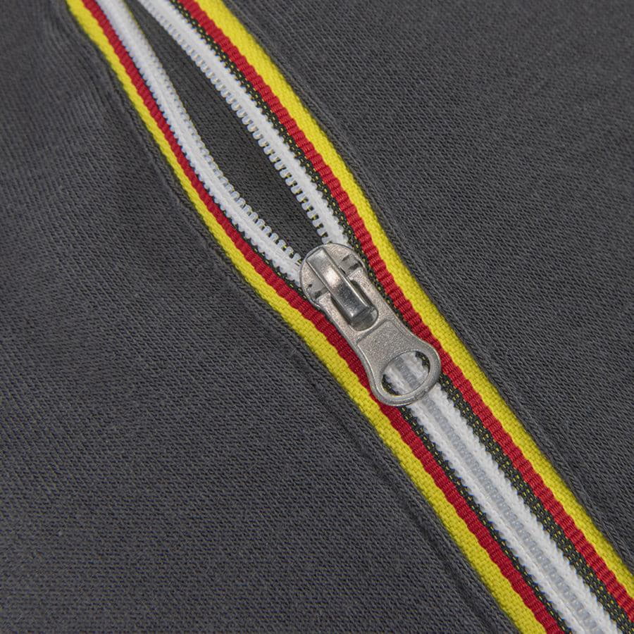 Толстовка мужская с начесом LAS VEGAS MAN 280, темно-серый-4