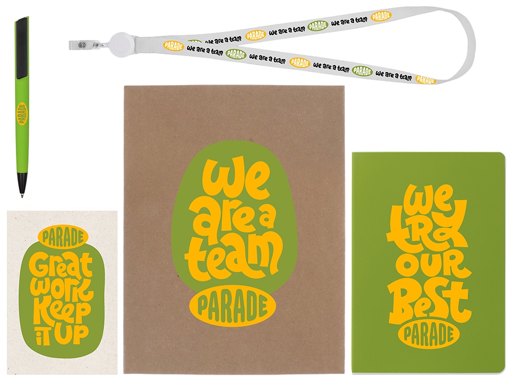 Welcome pack Smart start, зеленое яблоко-2