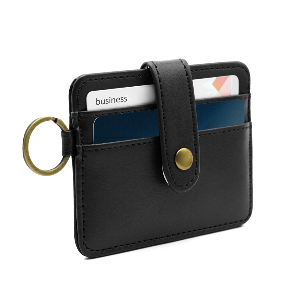 Держатель банковских карт Vanda, Черный-0