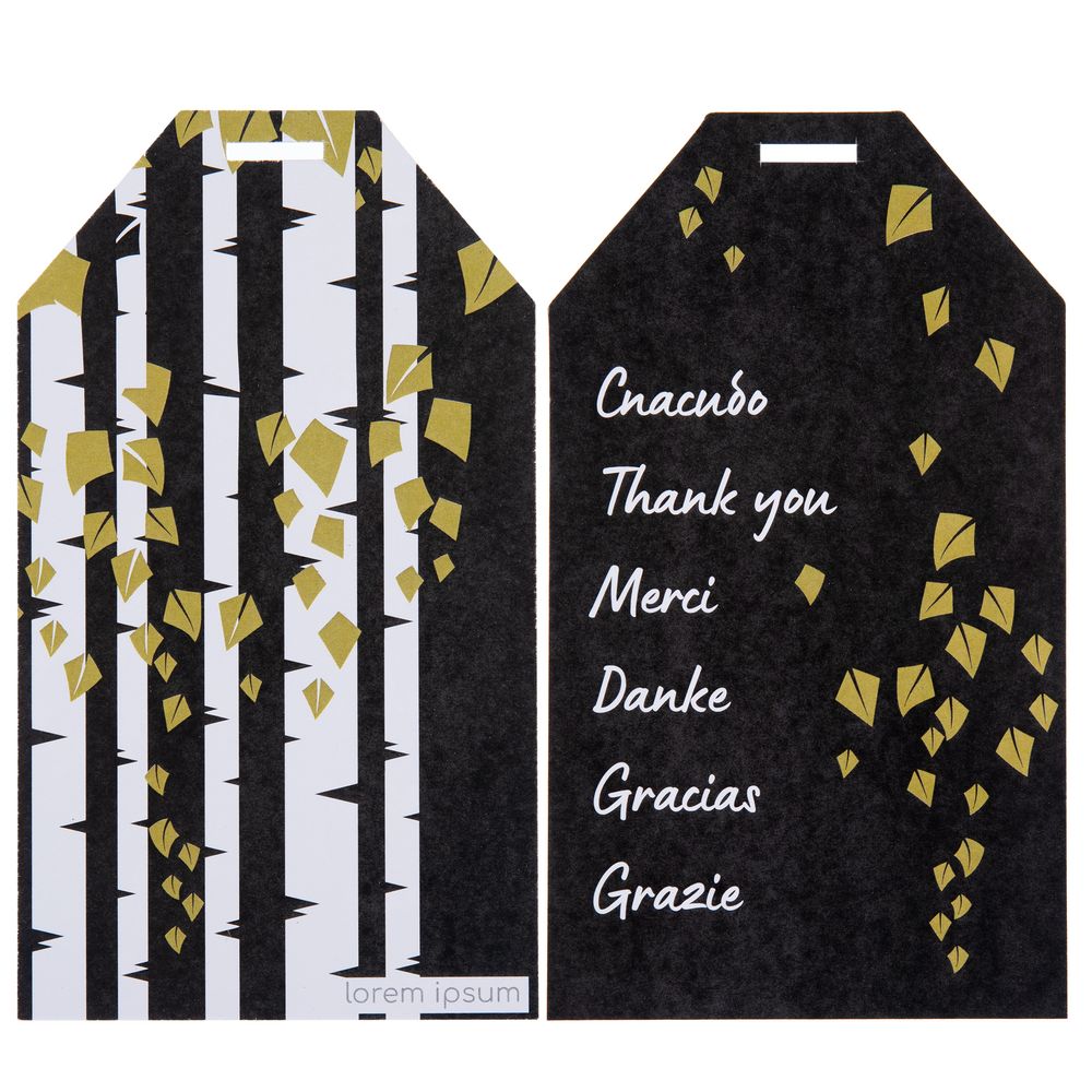 Заготовка из картона Carta, М-2