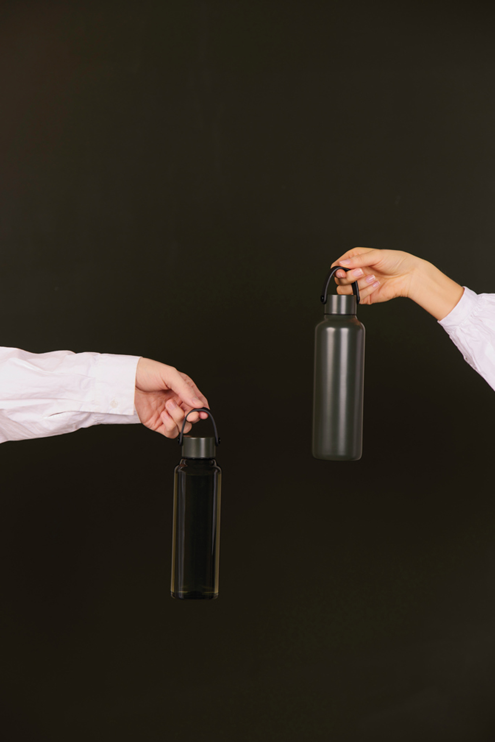 Бутылка VINGA Baltimore из rPET RCS, 550 мл-7