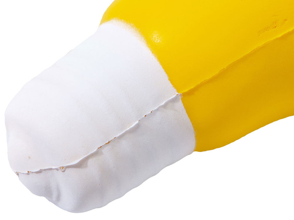 Антистресс Лампочка, желтый-3