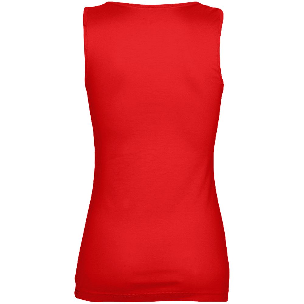 Майка женская Jane 150, красная-2