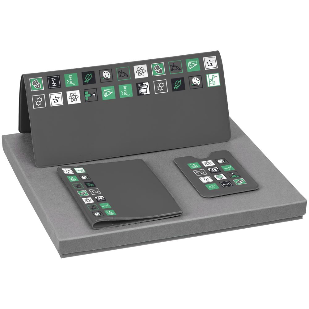 Набор личных аксессуаров Industry, наука и искусство-1