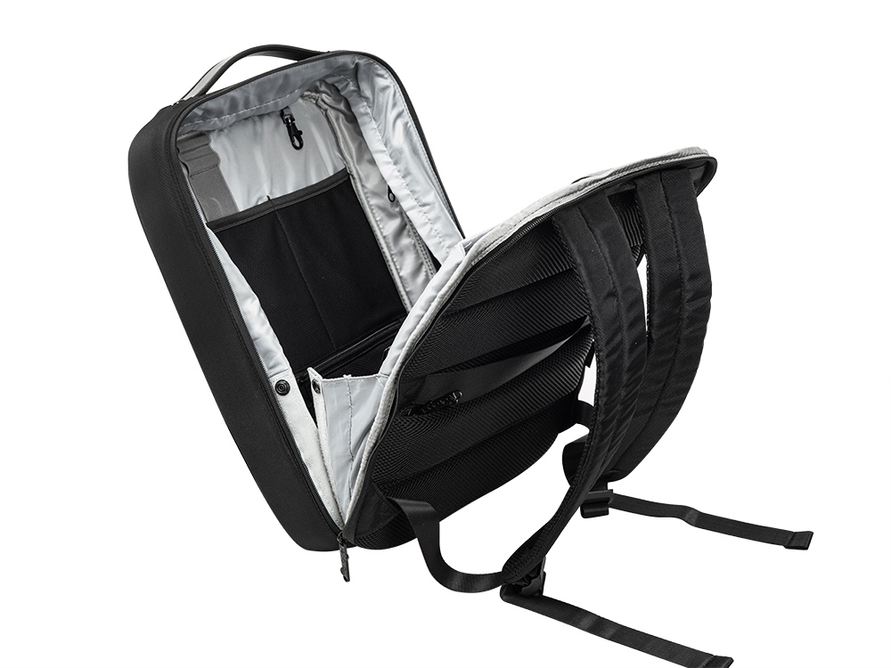 Рюкзак Toff для ноутбука 15,6'', черный-17