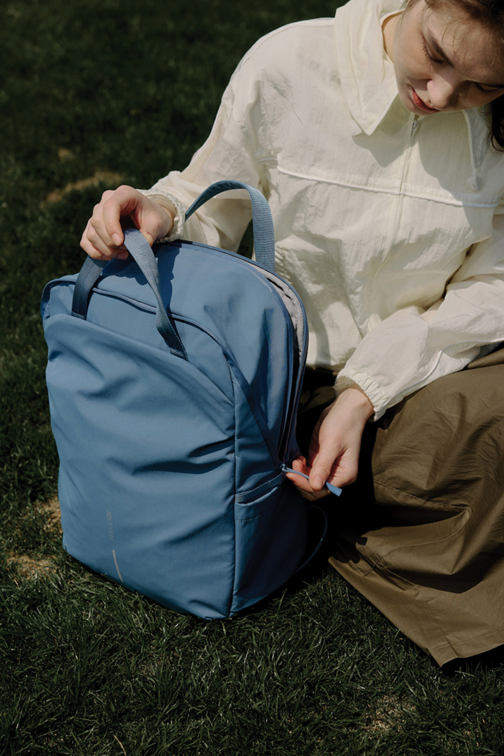 Рюкзак XD Design Soft Tote-12